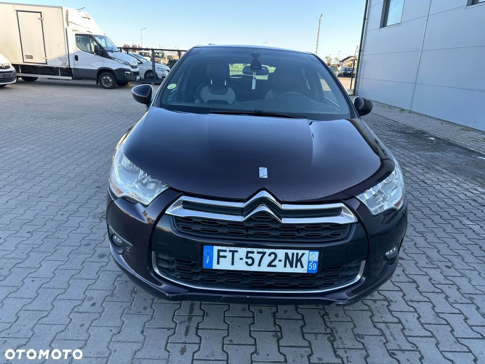 Citroën DS4 e-HDi 115 Chic - 2