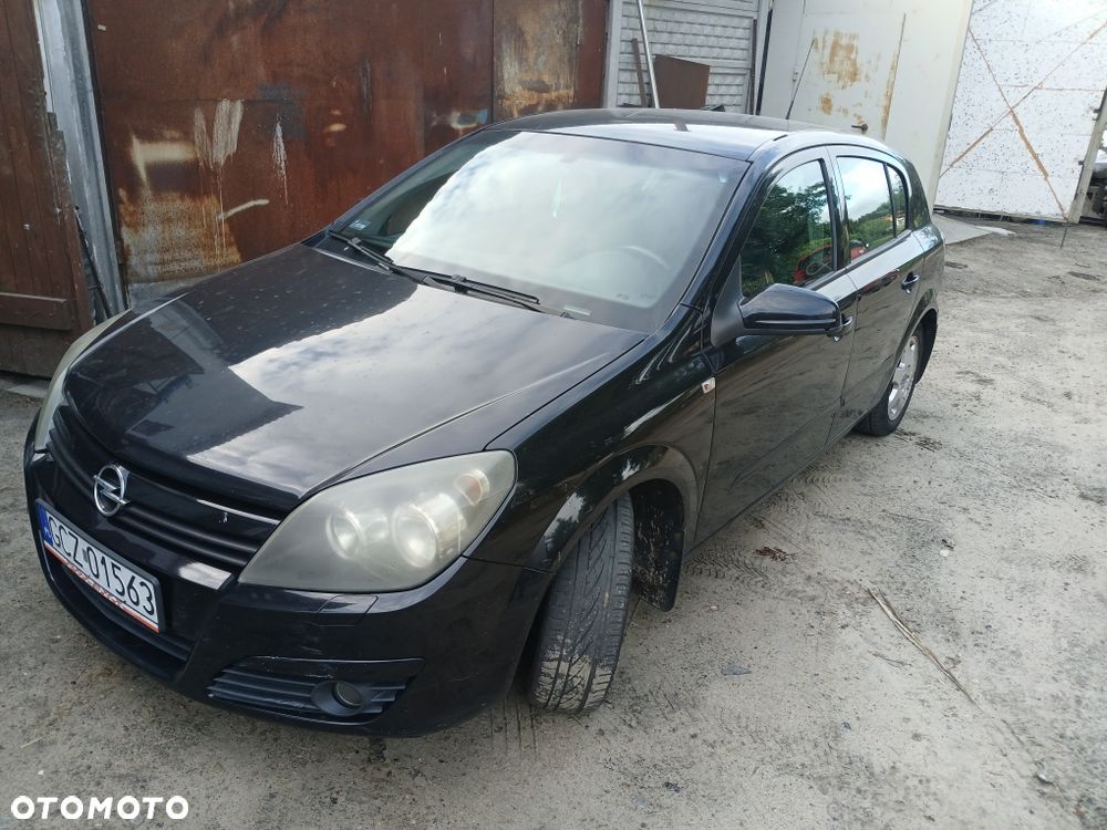 Opel Astra - 1