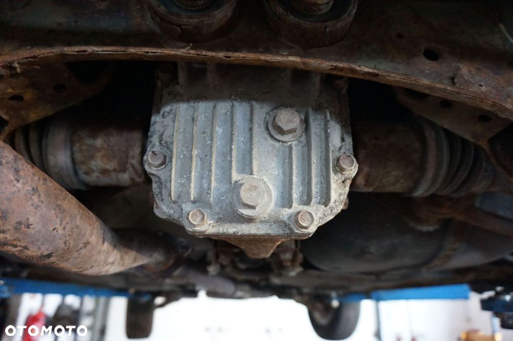 MOST TYLNY DYFERENCJAŁ FORESTER II SG 2.0 16V 38300AC190 SUBARU 2002-2006 DYFER - 2