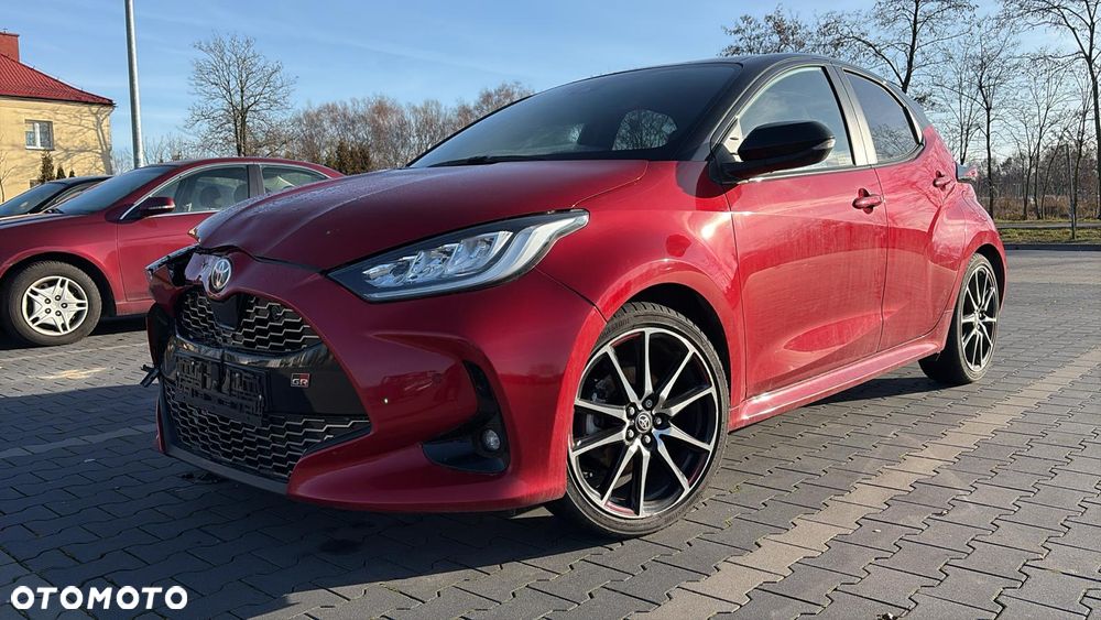 Toyota Yaris Hybrid 1.5 GR Sport - 3