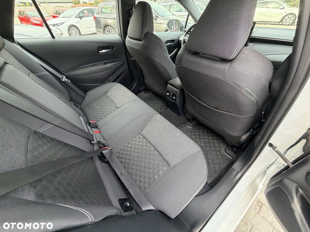 Toyota Corolla 1.8 Hybrid GPF Comfort - 26