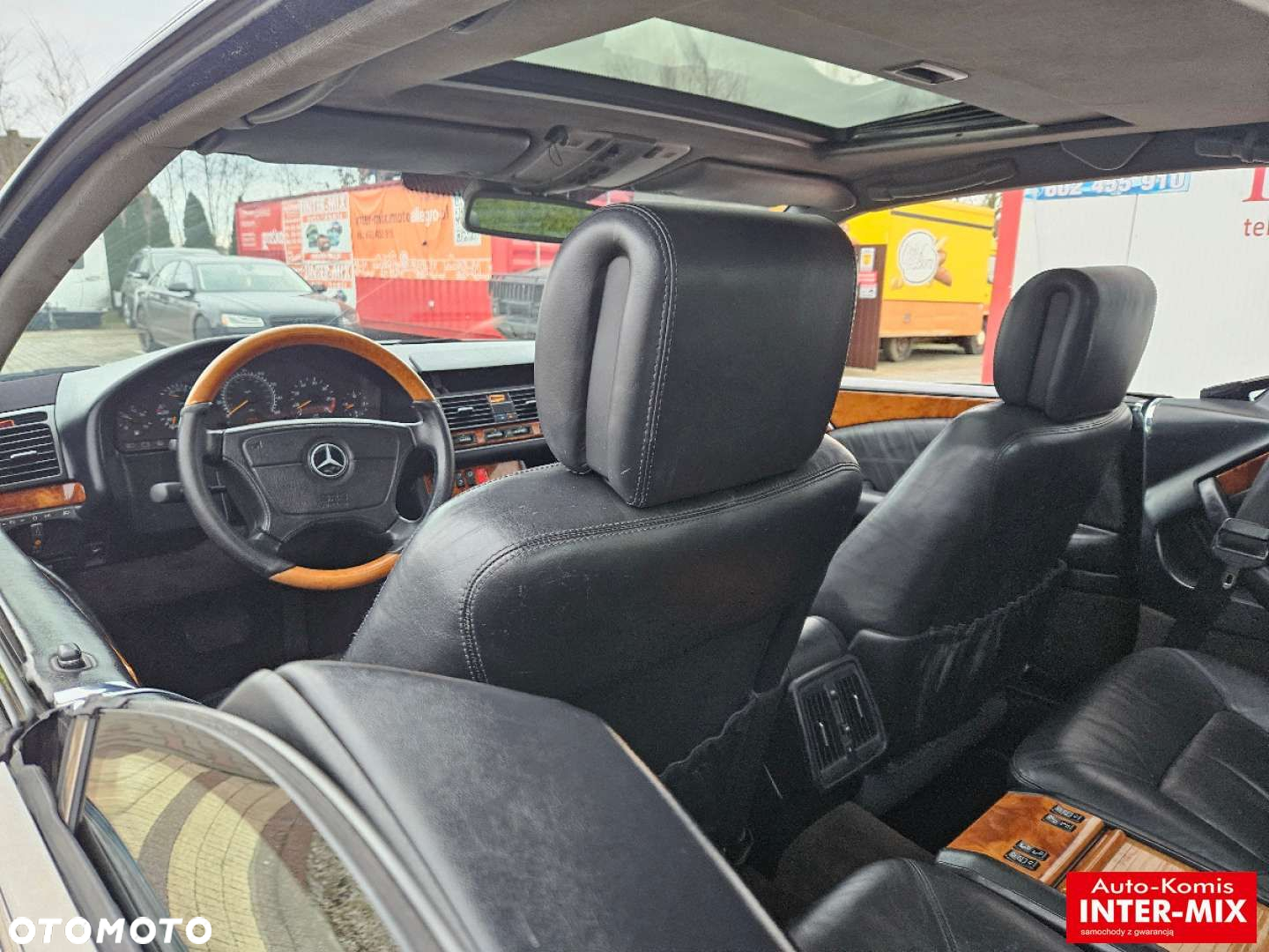 Mercedes-Benz CL - 30