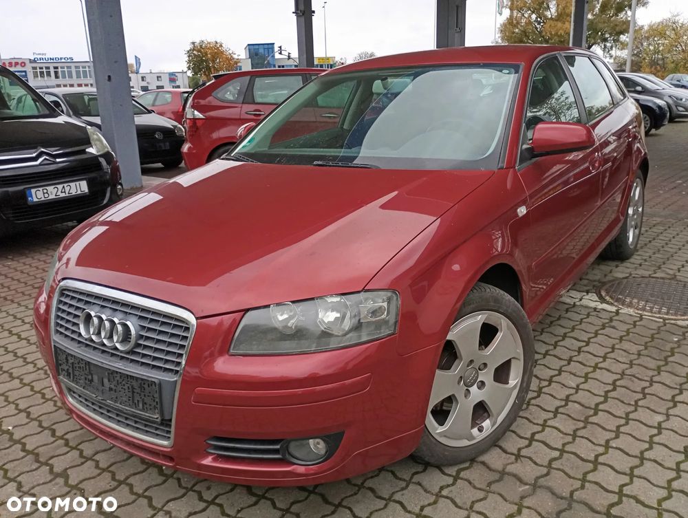 Audi A3 - 1