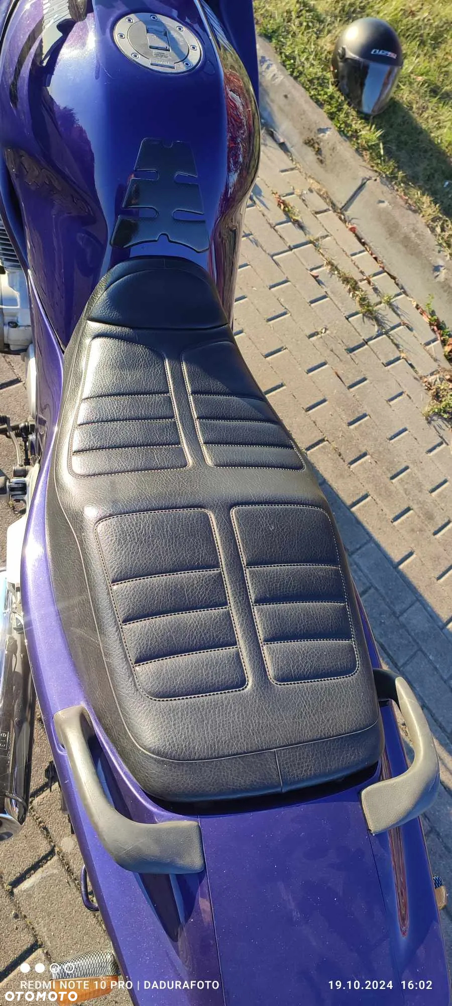 Yamaha XJ - 9