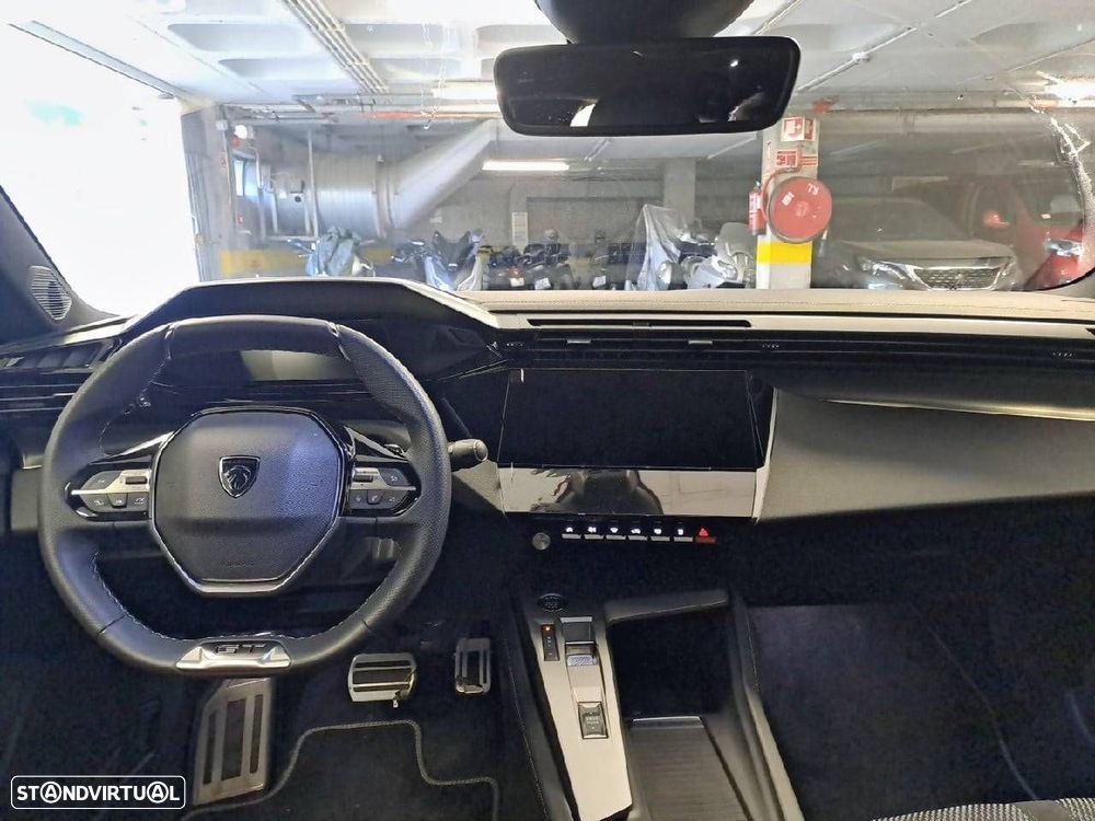 Peugeot 408 1.2 Hybrid GT e-DCS6 - 8