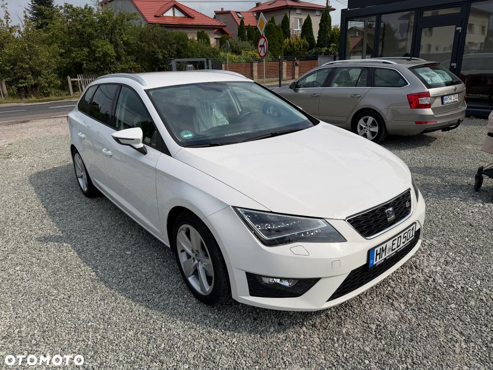 Seat Leon 1.4 TSI Start&Stop FR - 4