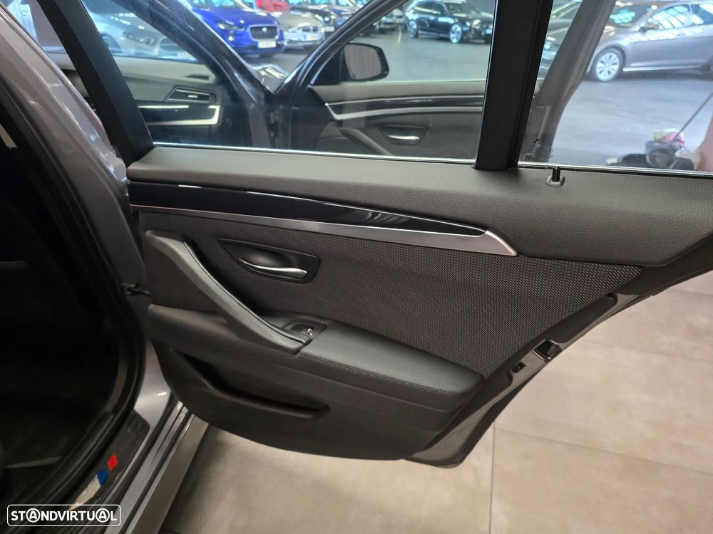 BMW 520 d Aut. - 26