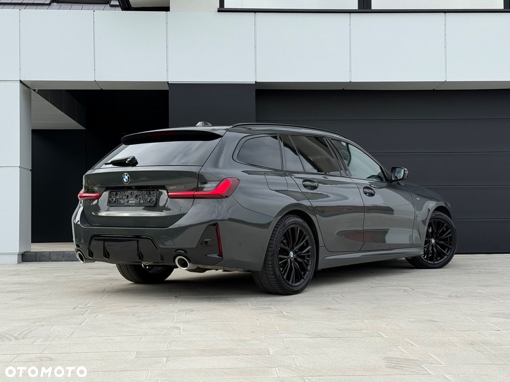 BMW Seria 3 320d xDrive M Sport sport - 28