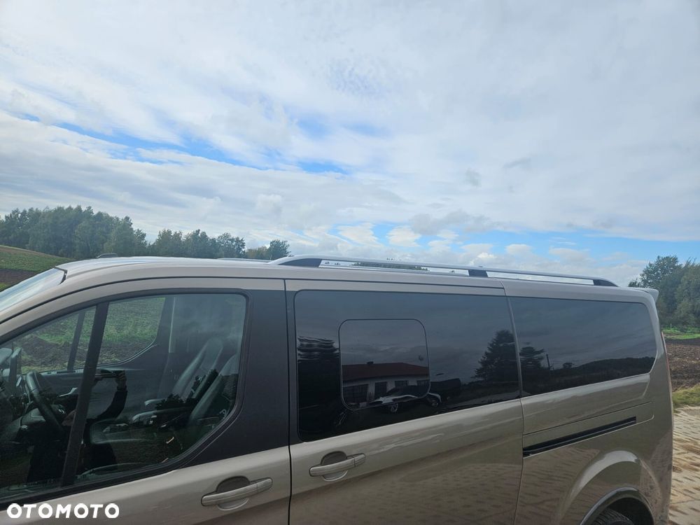 Ford Tourneo Custom - 6