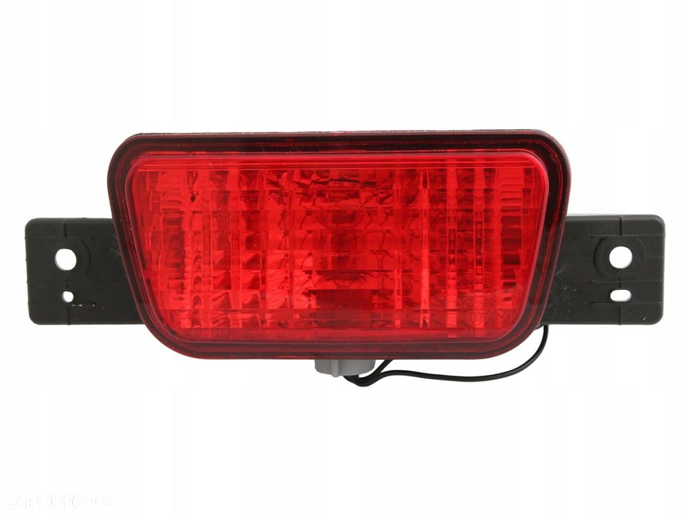 Lampa tyl w zderzak Mitsubishi Lancer 8 Sportback - 1