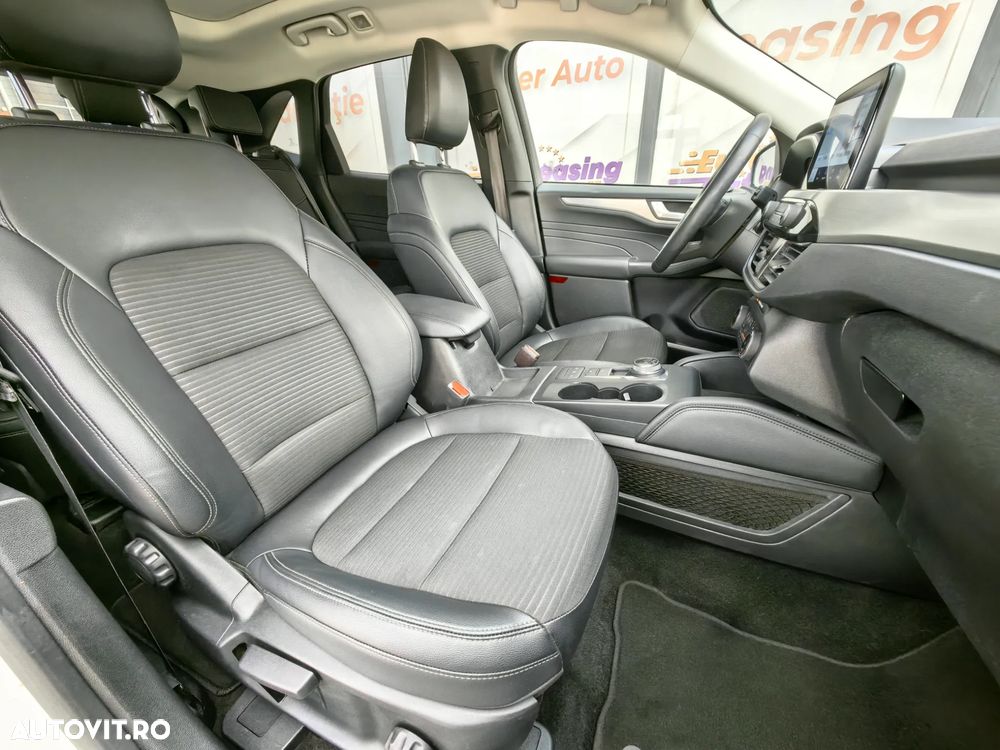 Ford Kuga 2.5 Duratec FHEV AWD Titanium X - 21