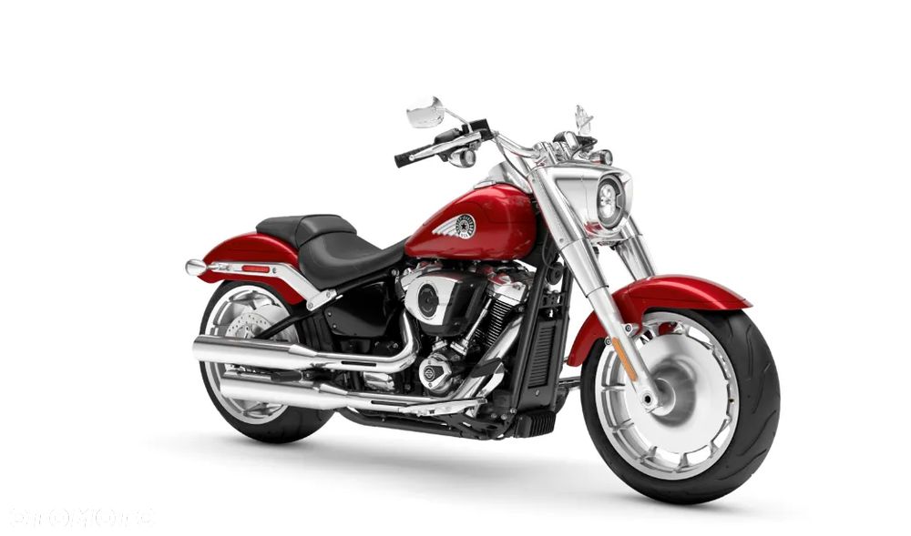 Harley-Davidson Softail Fat Boy - 5