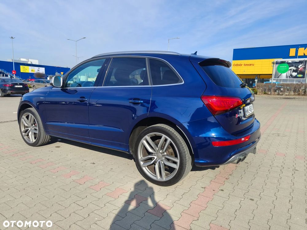 Audi SQ5 Sportback - 3