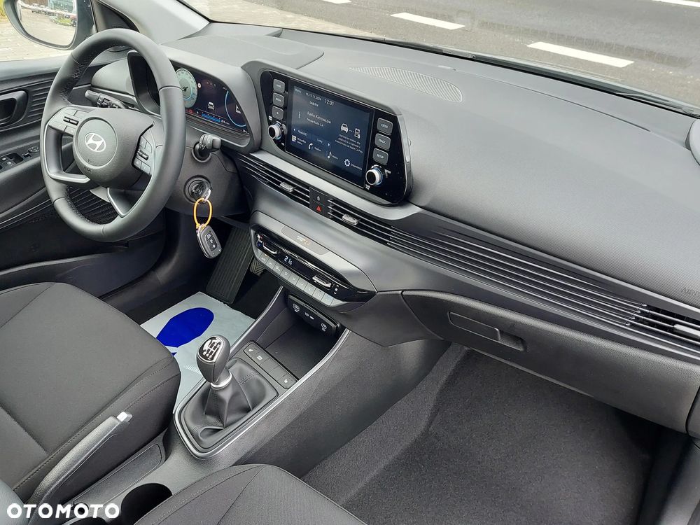 Hyundai i20 1.0 T-GDi Modern - 8