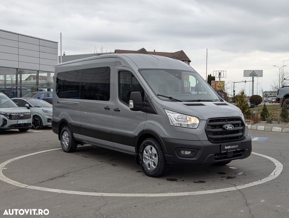 Ford Transit - 4