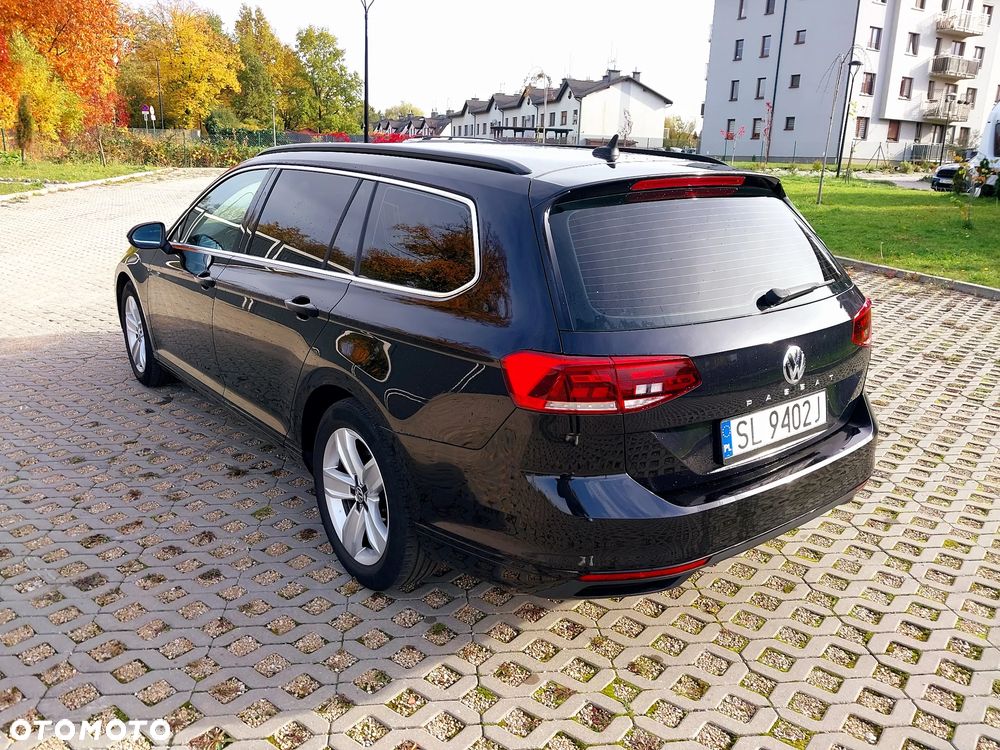 Volkswagen Passat 2019 photo 4