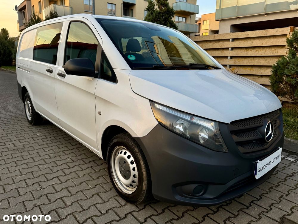 Mercedes-Benz Vito Tourer Pro 447.701 - 15