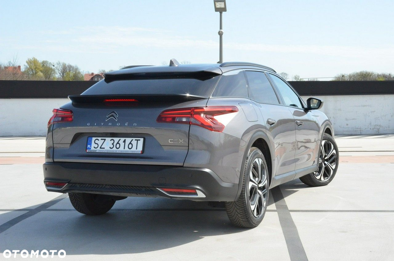 Citroën C5X - 21