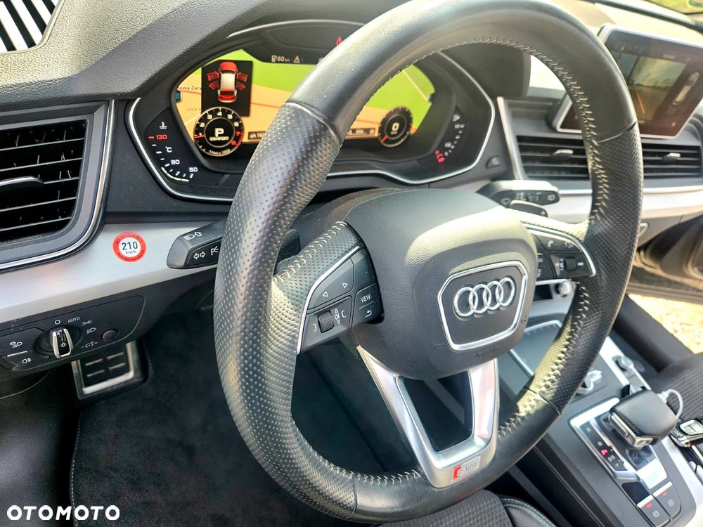 Audi Q5 2.0 TDI Quattro S tronic sport - 33