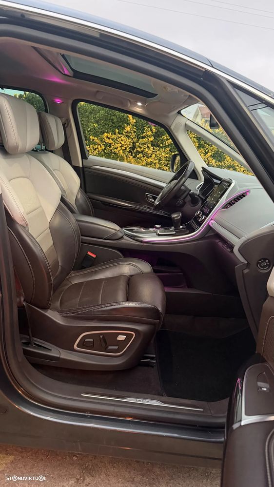 Renault Espace 1.6 dCi Initiale Paris EDC - 7