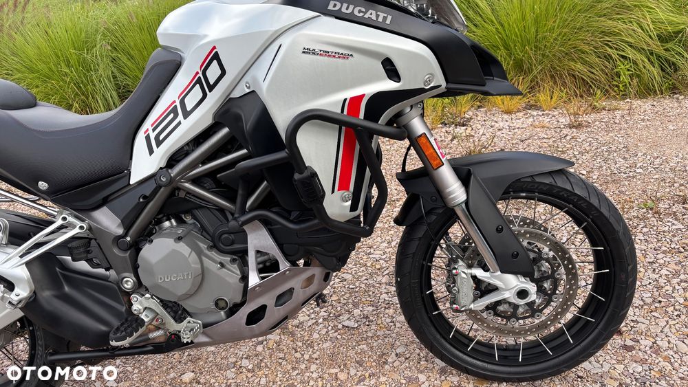 Ducati Multistrada - 9