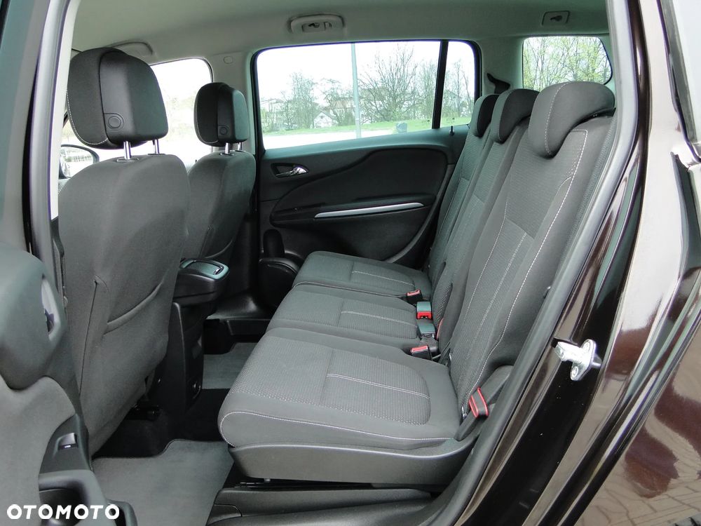 Opel Zafira Tourer 1.4 Turbo ecoFLEX Start/Stop Active - 15