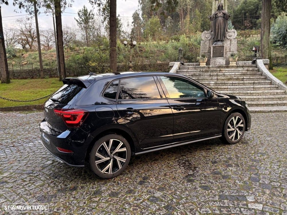 VW Polo 1.0 TSI R-Line - 28