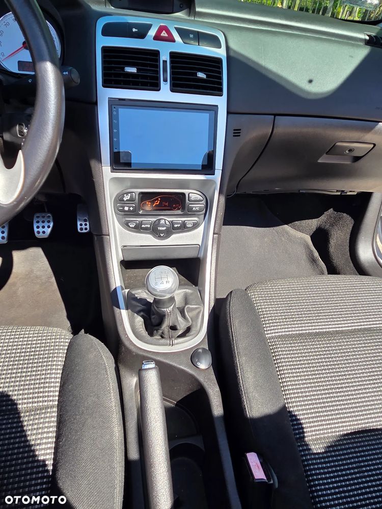 Peugeot 307 2.0 XS - 16