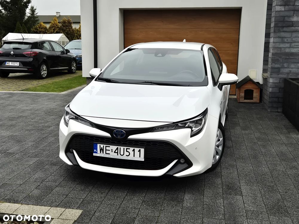 Toyota Corolla 1.8 Hybrid Comfort - 3