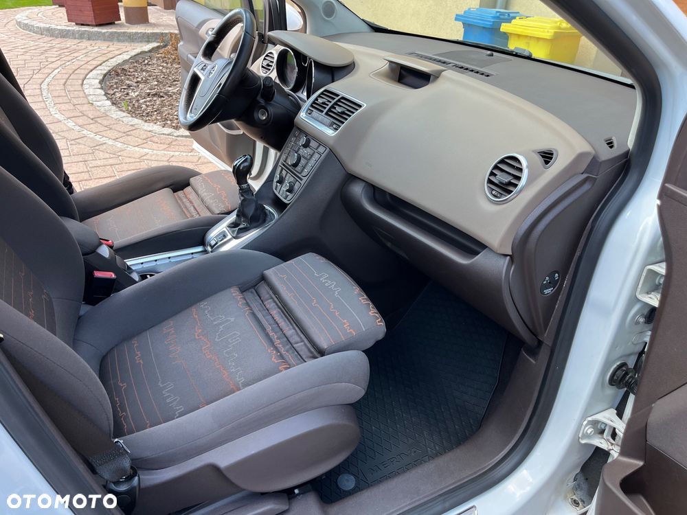 Opel Meriva 1.7 CDTI Cosmo - 15