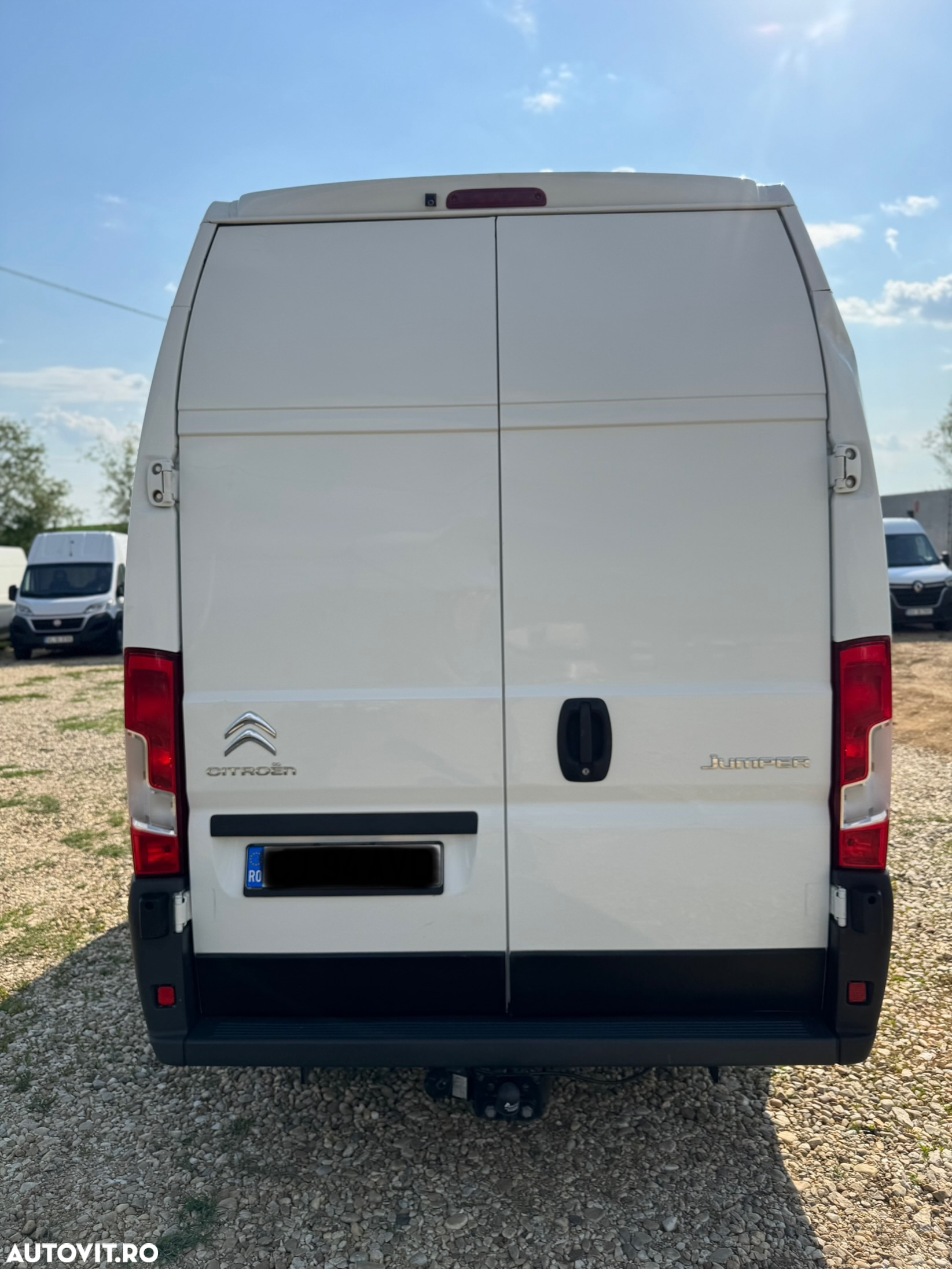 Citroën Jumper Maxi 2.2 Euro5 2015 - 5