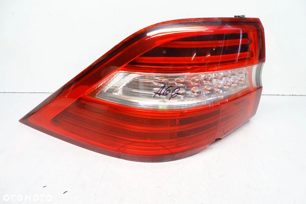 Mercedes Ml W166 Lampa tyl lewa 1669063301