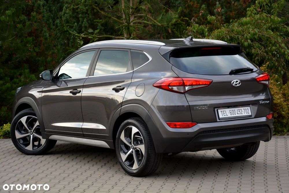 Hyundai Tucson - 18