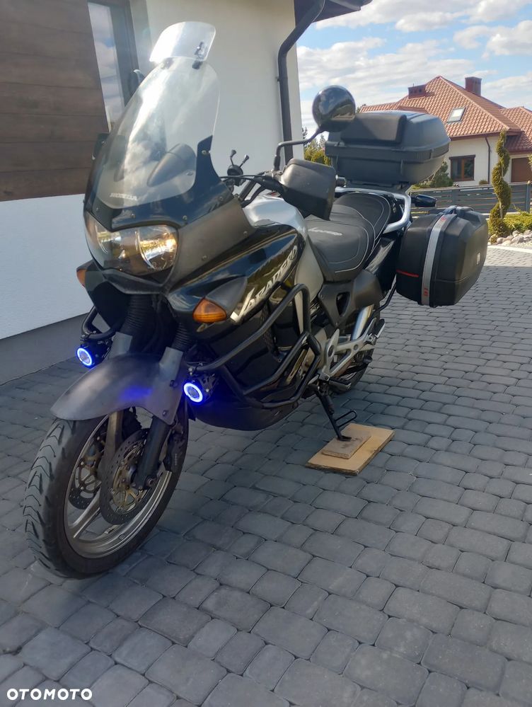Honda Varadero - 2