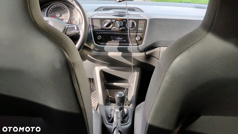 Volkswagen up! 1.0 take - 1