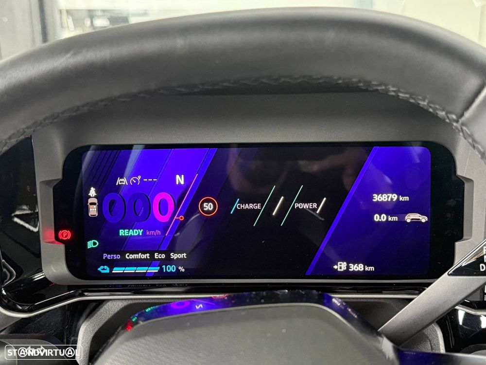 Renault 5 E-Tech 52 kWh Iconic Cinq Autonomia Conforto - 46
