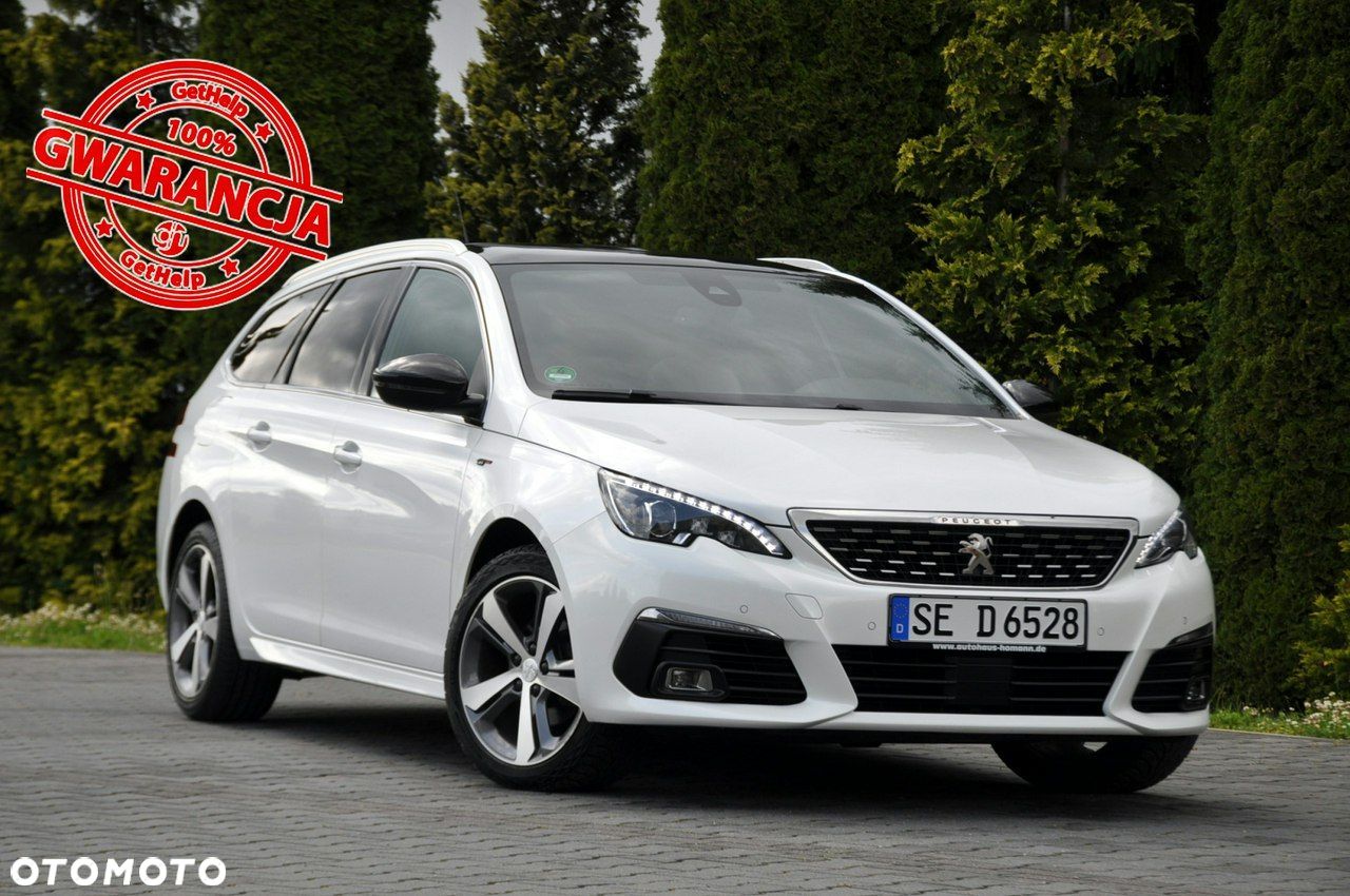 Peugeot 308 - 1