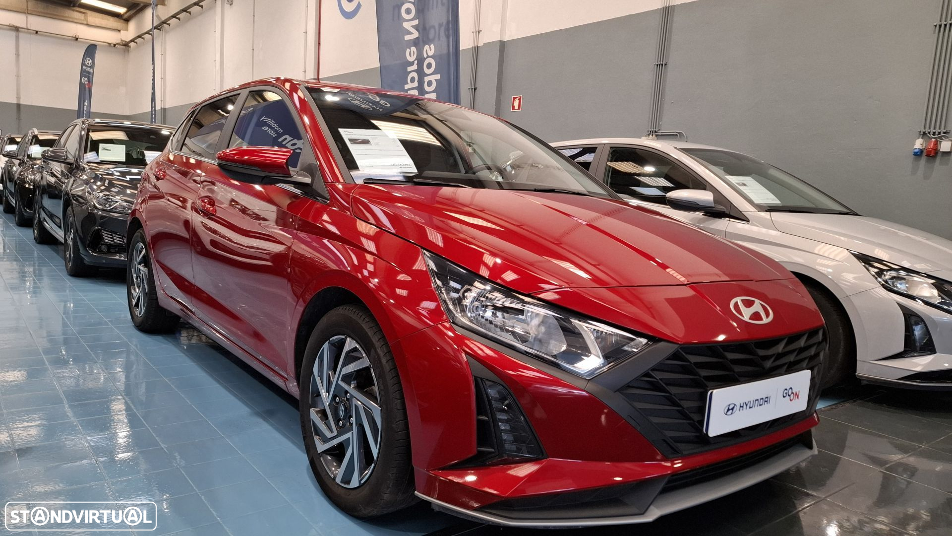 Hyundai i20 1.2 MPi Comfort - 3