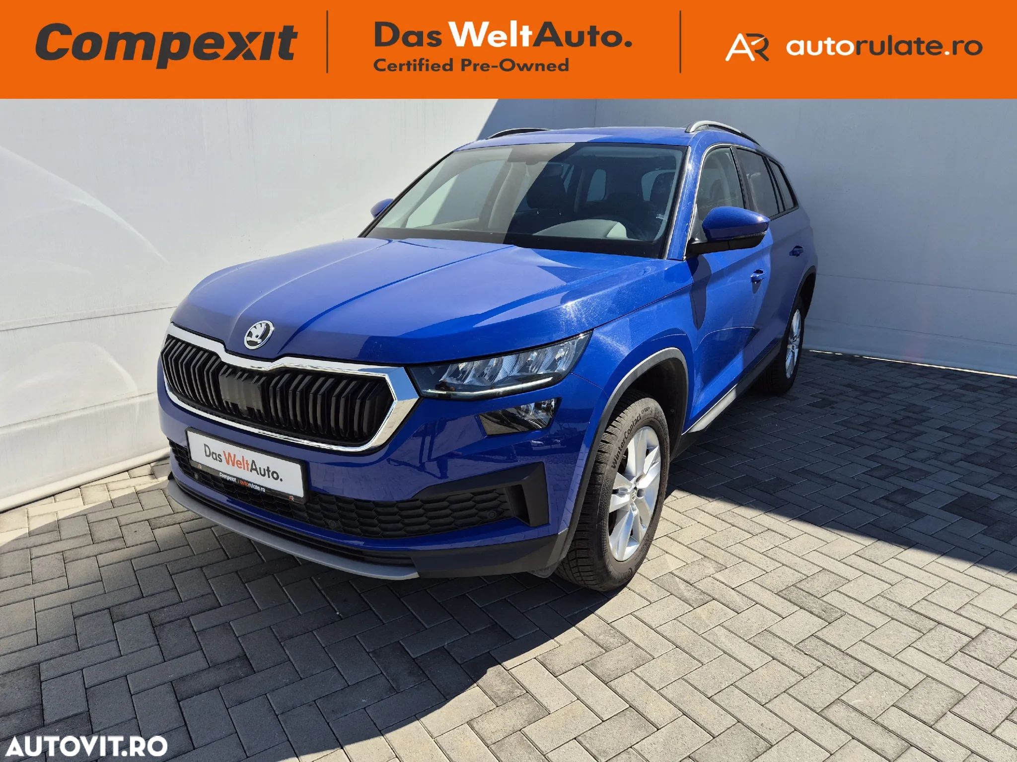 Skoda Kodiaq 2.0 TDI 4X4 DSG Ambition - 1
