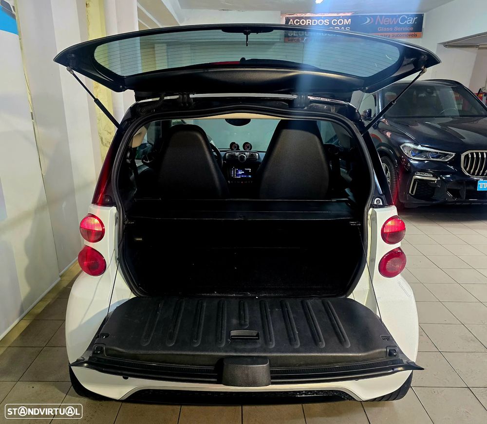 Smart ForTwo Coupé cdi softouch passion dpf - 6