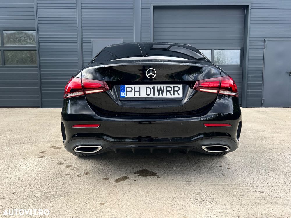 Mercedes-Benz A 250 Aut. - 3
