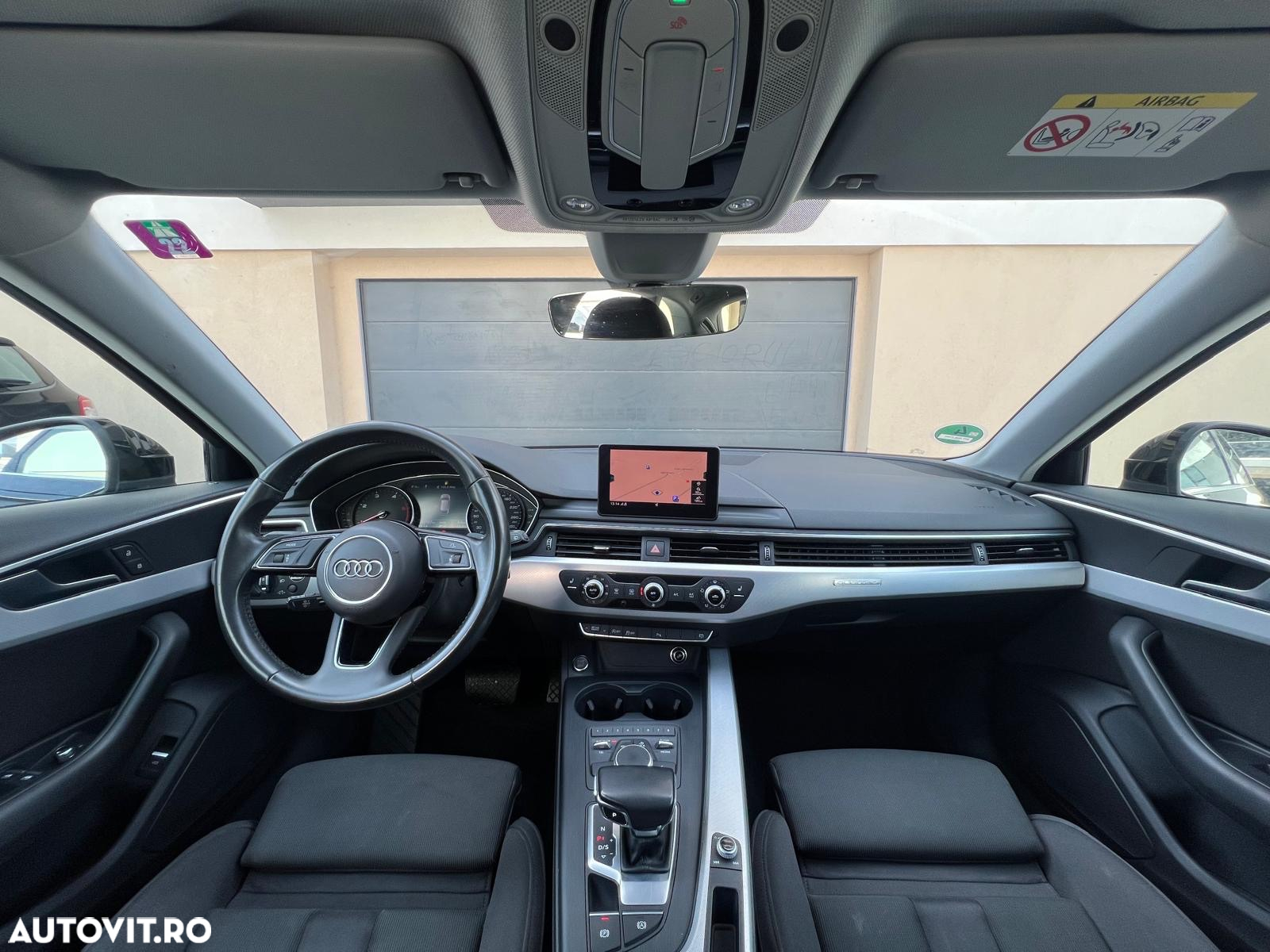 Audi A4 - 14