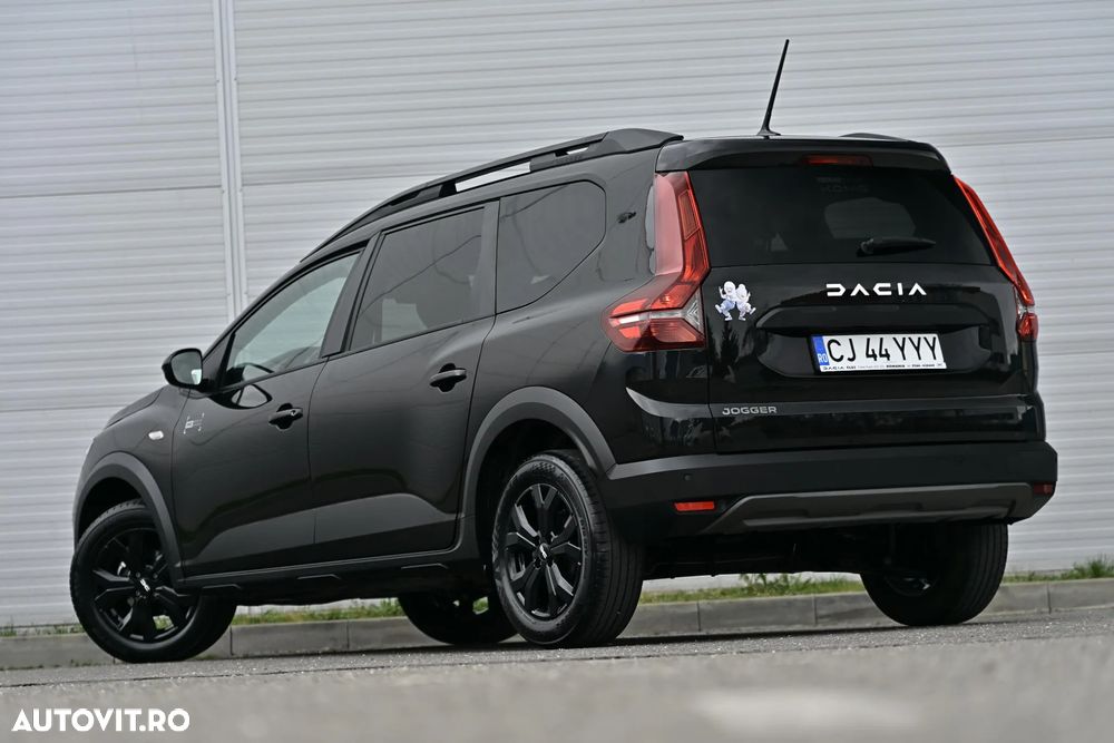 Dacia Jogger 5 locuri TCe 110 Comfort - 12