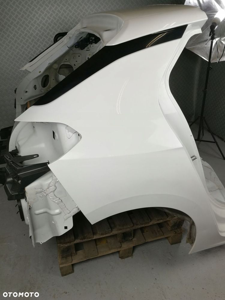 EWP błotnik poszycie ćwiartka prawy tył prawa tylna OPEL CORSA F 2019-2023 - 3