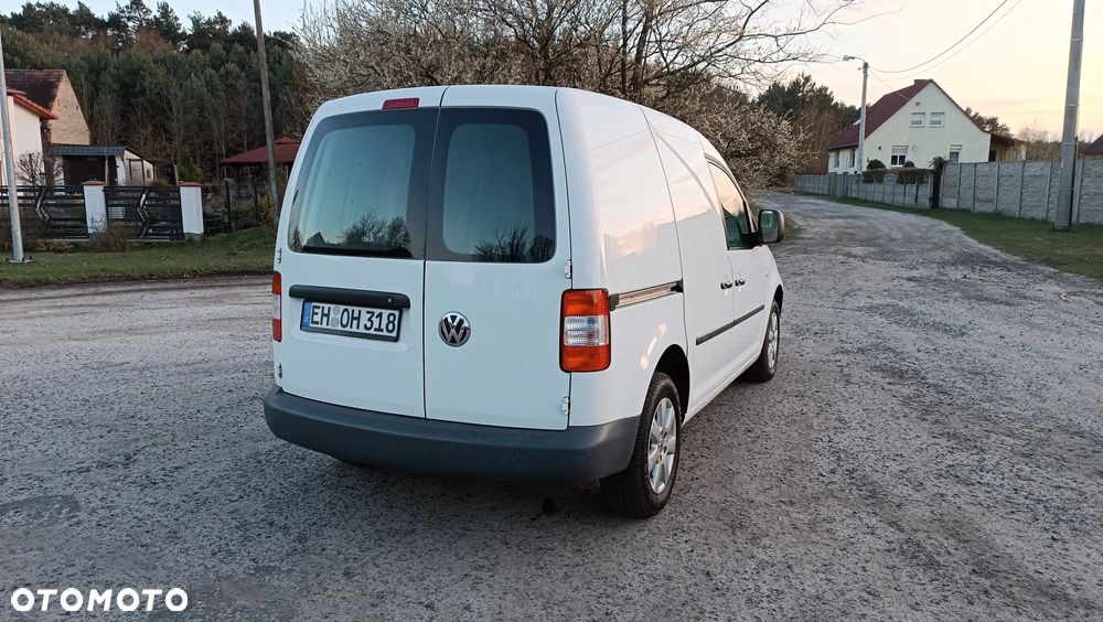Volkswagen Caddy - 8