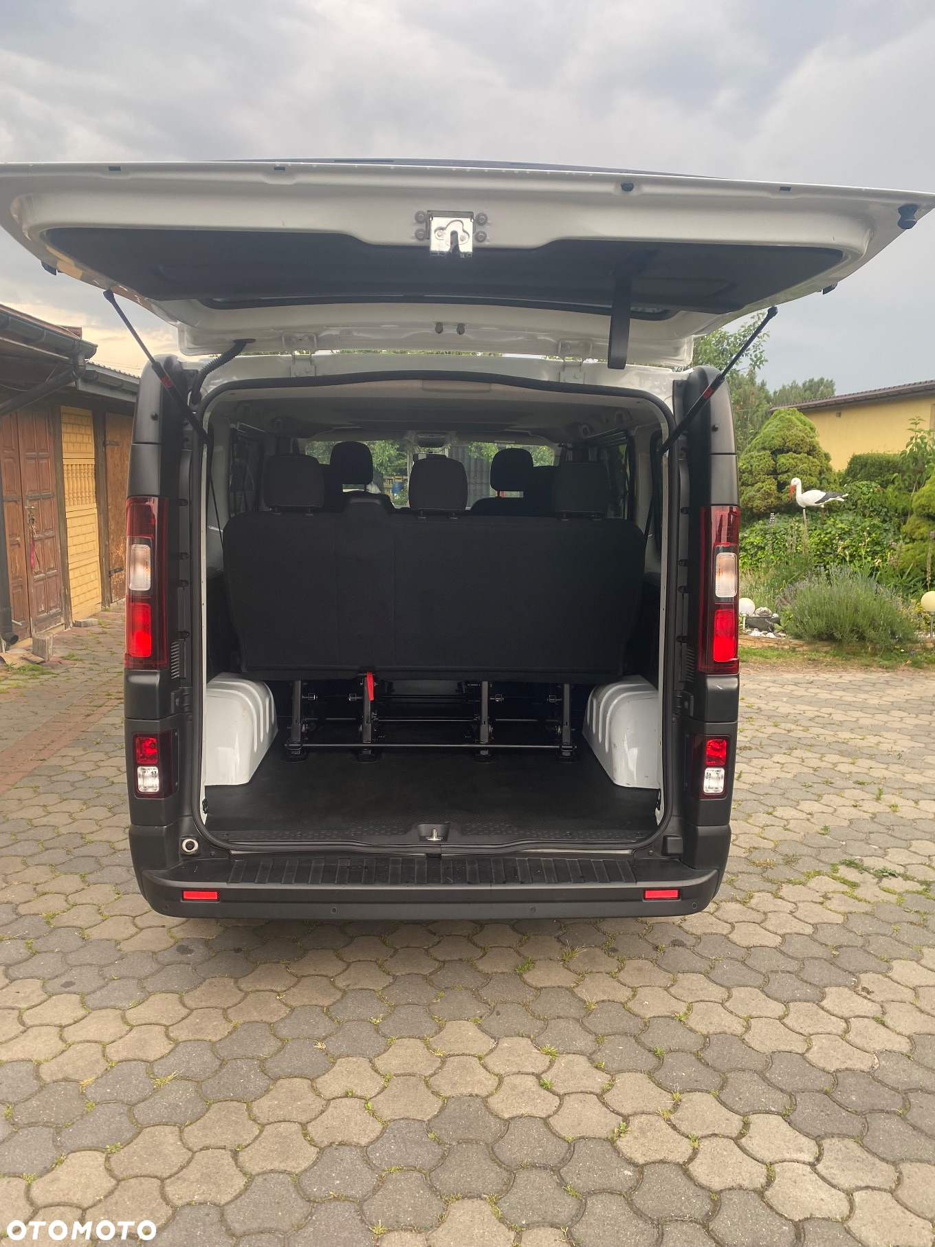 Renault Trafic Grand Passenger 2,9t Pack Clim - 10