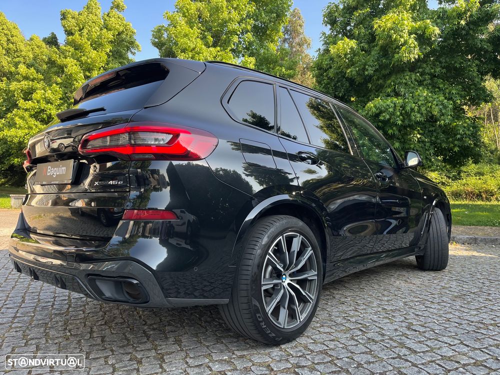 BMW X5 45 e xDrive Pack M - 10