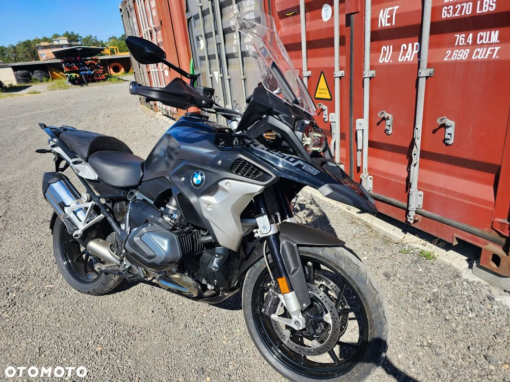 BMW GS - 1