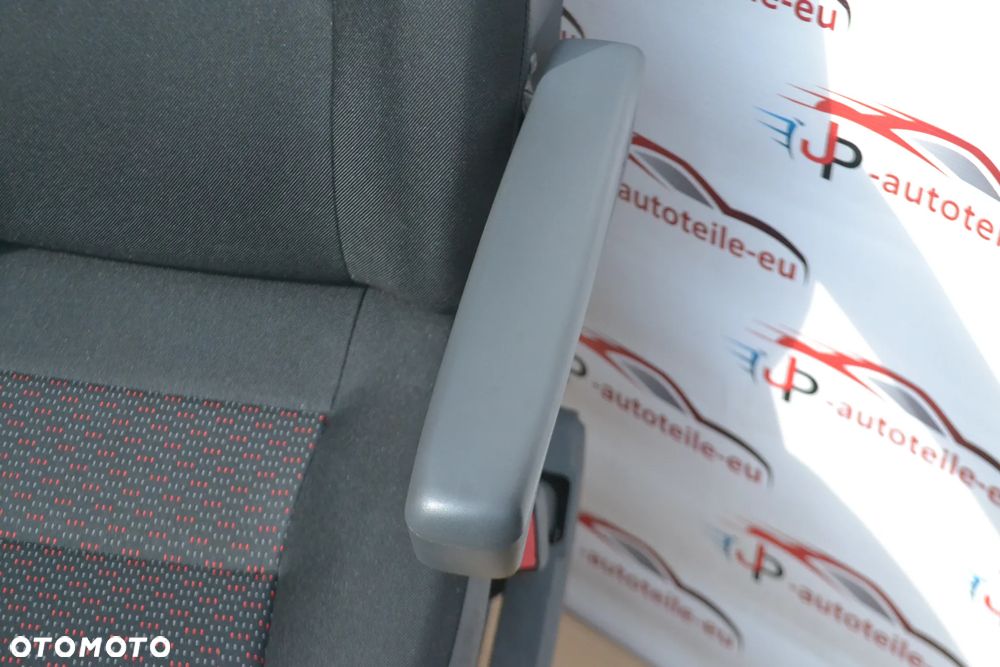 FIAT DUCATO CITROEN JUMPER FOTEL PASAŻERA JEDYNKA PRAWY - 4