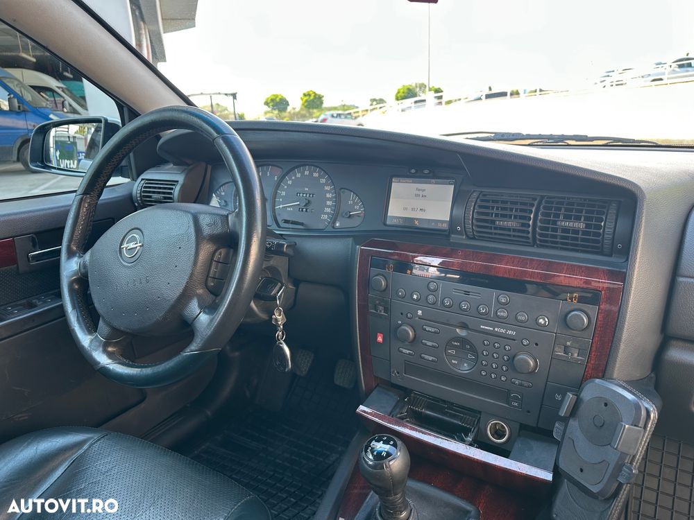 Opel Omega - 7